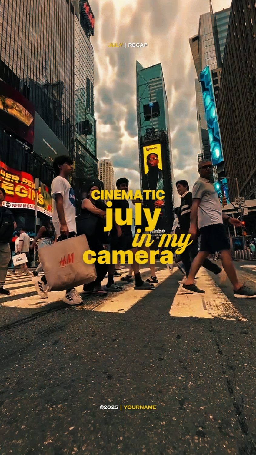 Julio en mi cámara