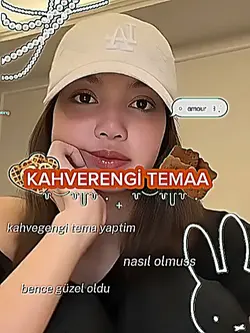 KAHVERENGİ TEMAA