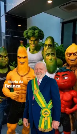 TEORIA DAS 7 FRUTAS 