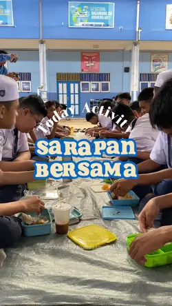 Sarapan Bersama 
