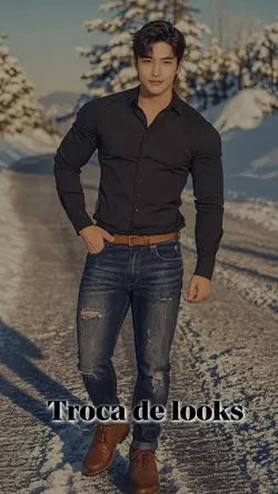 troca de looks 