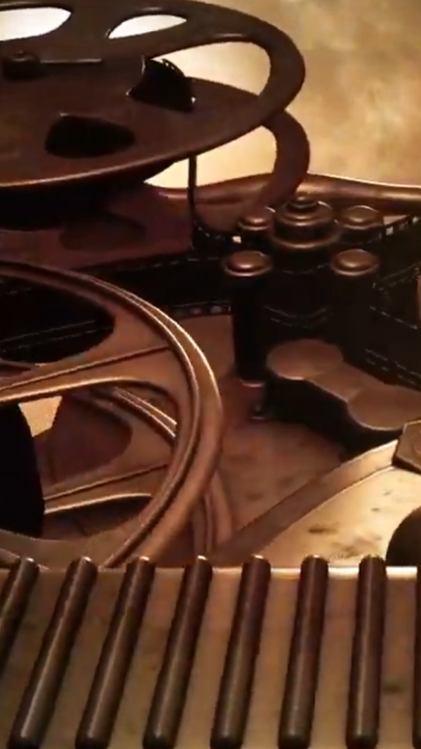 Filme Vintage 