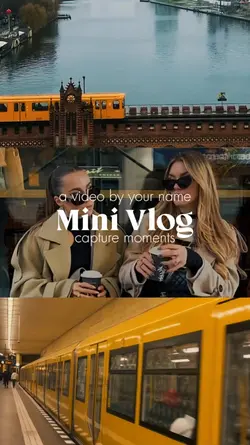 mini vlog 