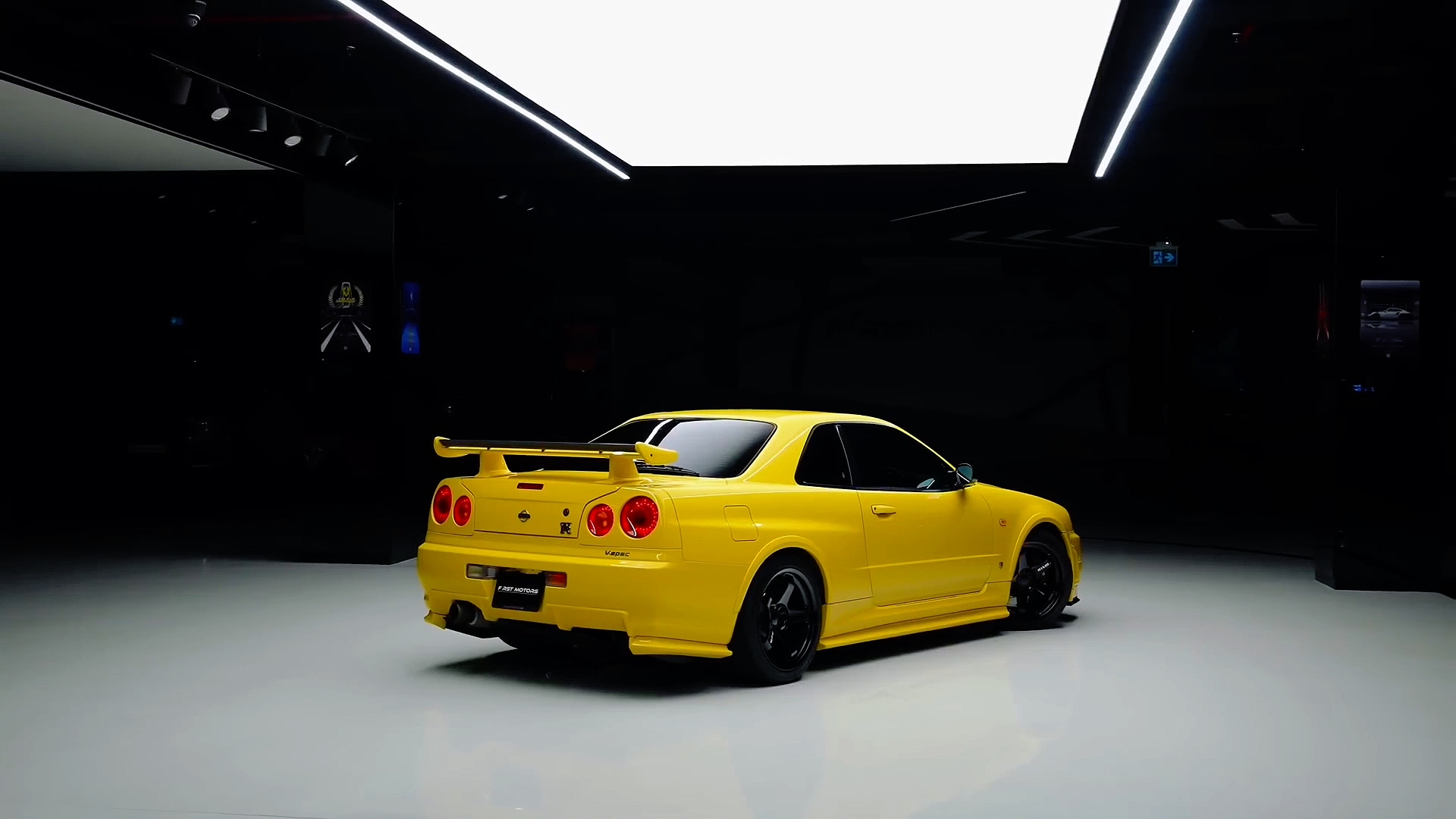 Cinematic Car