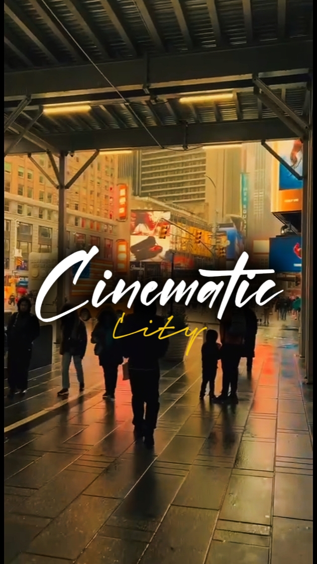 8 Clips Cinematic