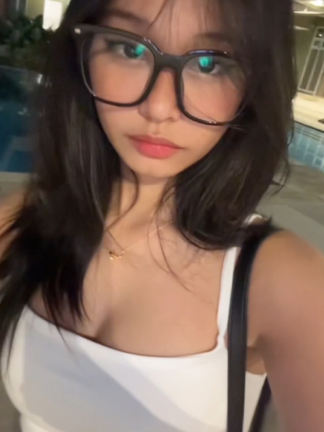 She’s got me looking