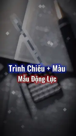 Mẫu Động Lực 