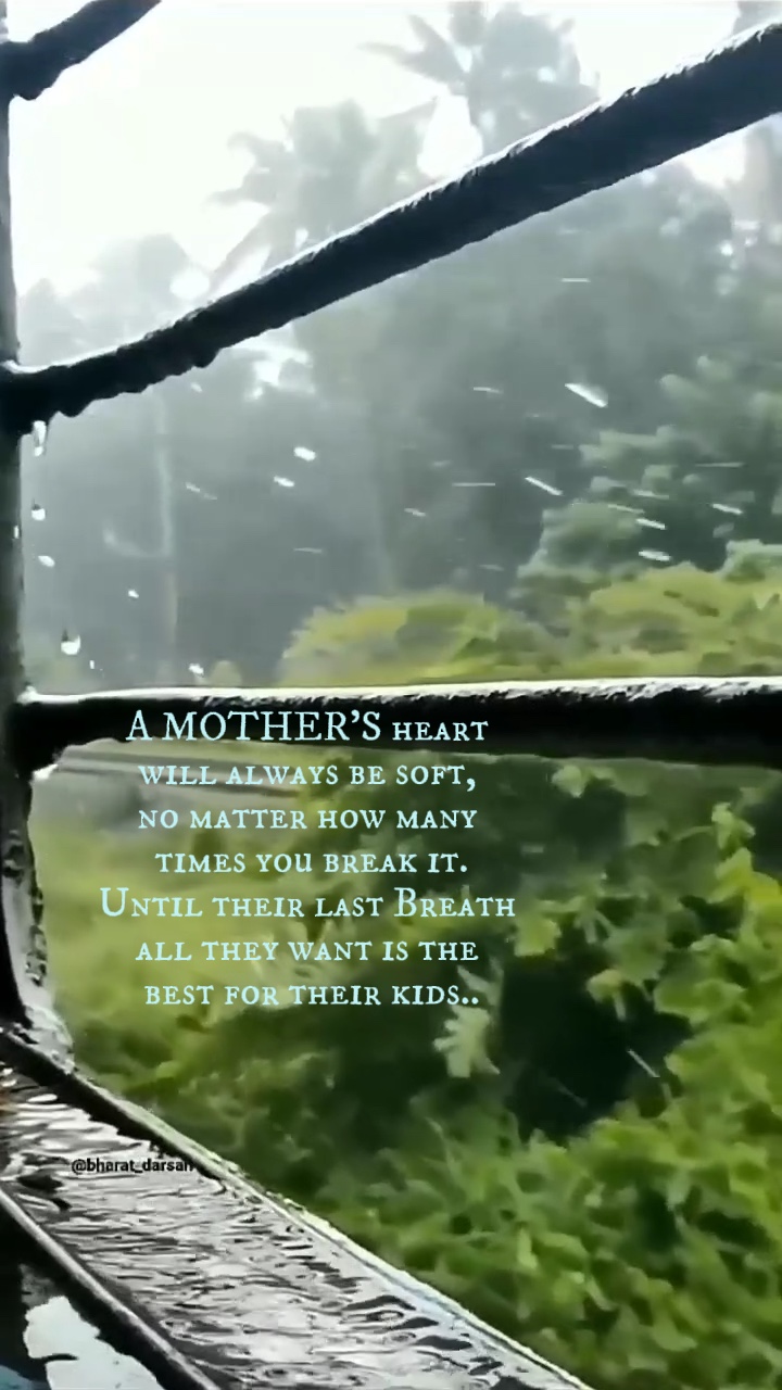 Hati Seorang Ibu 