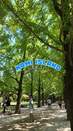 Nami Island