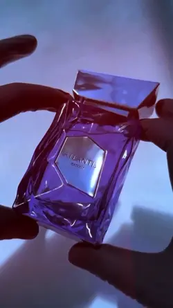Perfume marketing