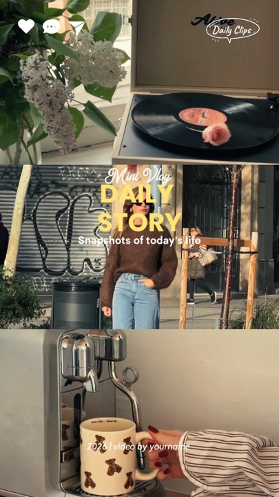 Daily Story 
