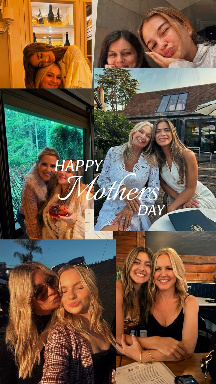 HAPPY MOTHERS DAY 