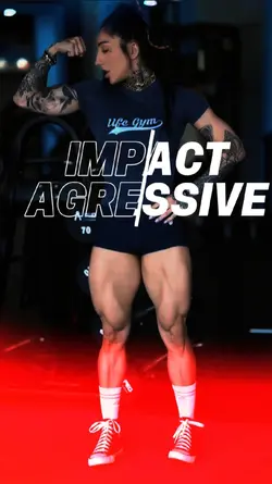 IMPACT AGRESSIVE