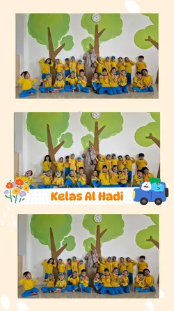 Kids frame