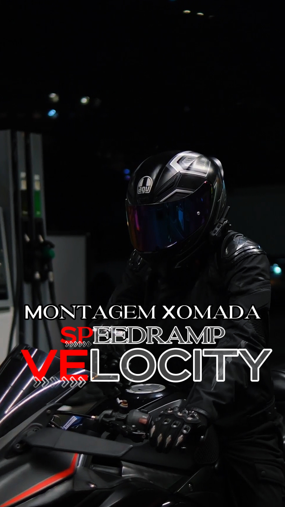 Montage de moto 