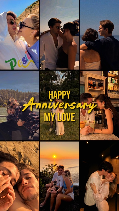 Aniversário do amor