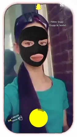 Filtre Snap 