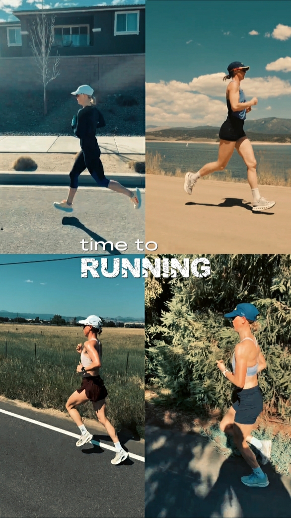 Time to Running
