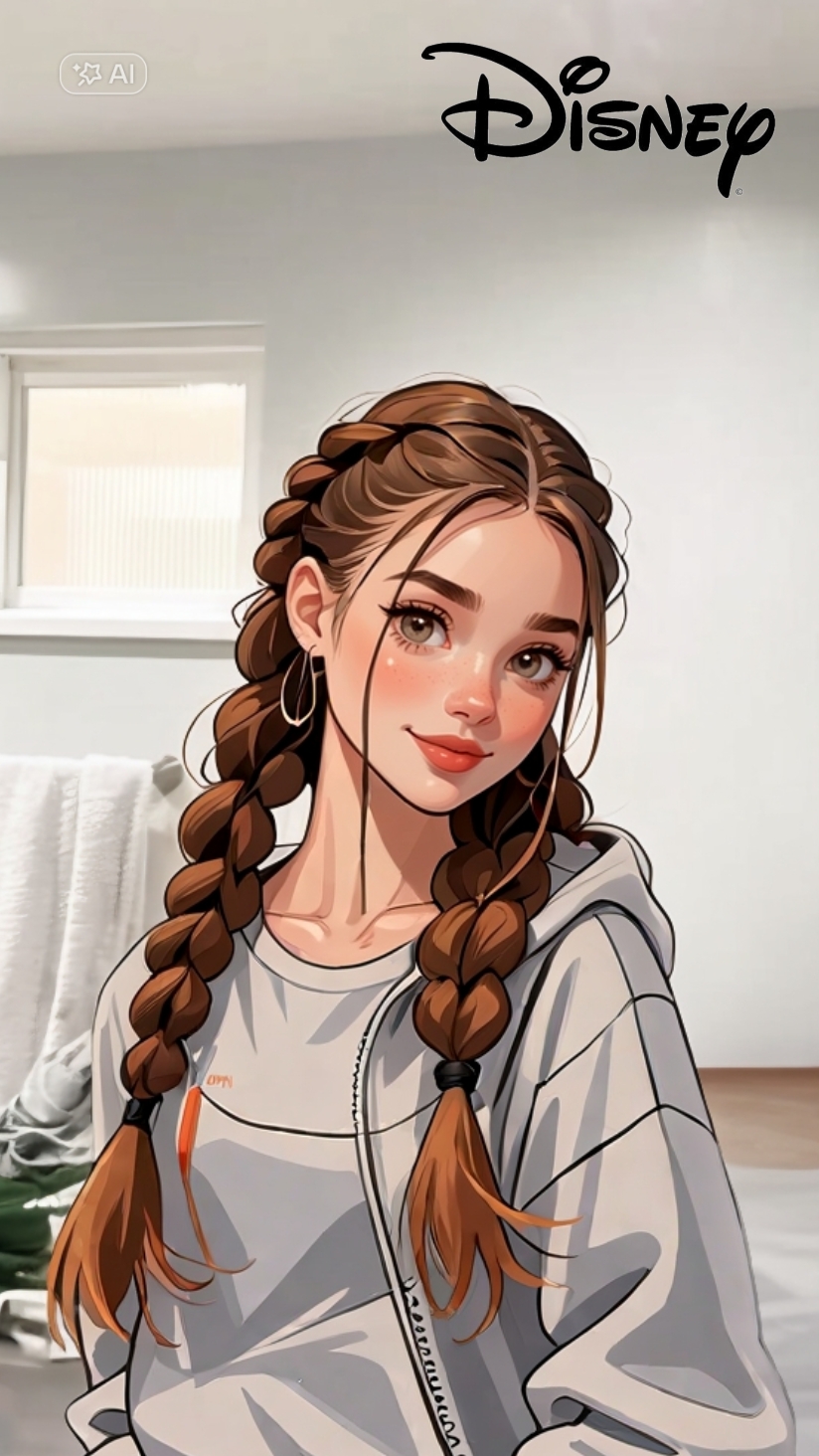 Personnages de dessins animés 