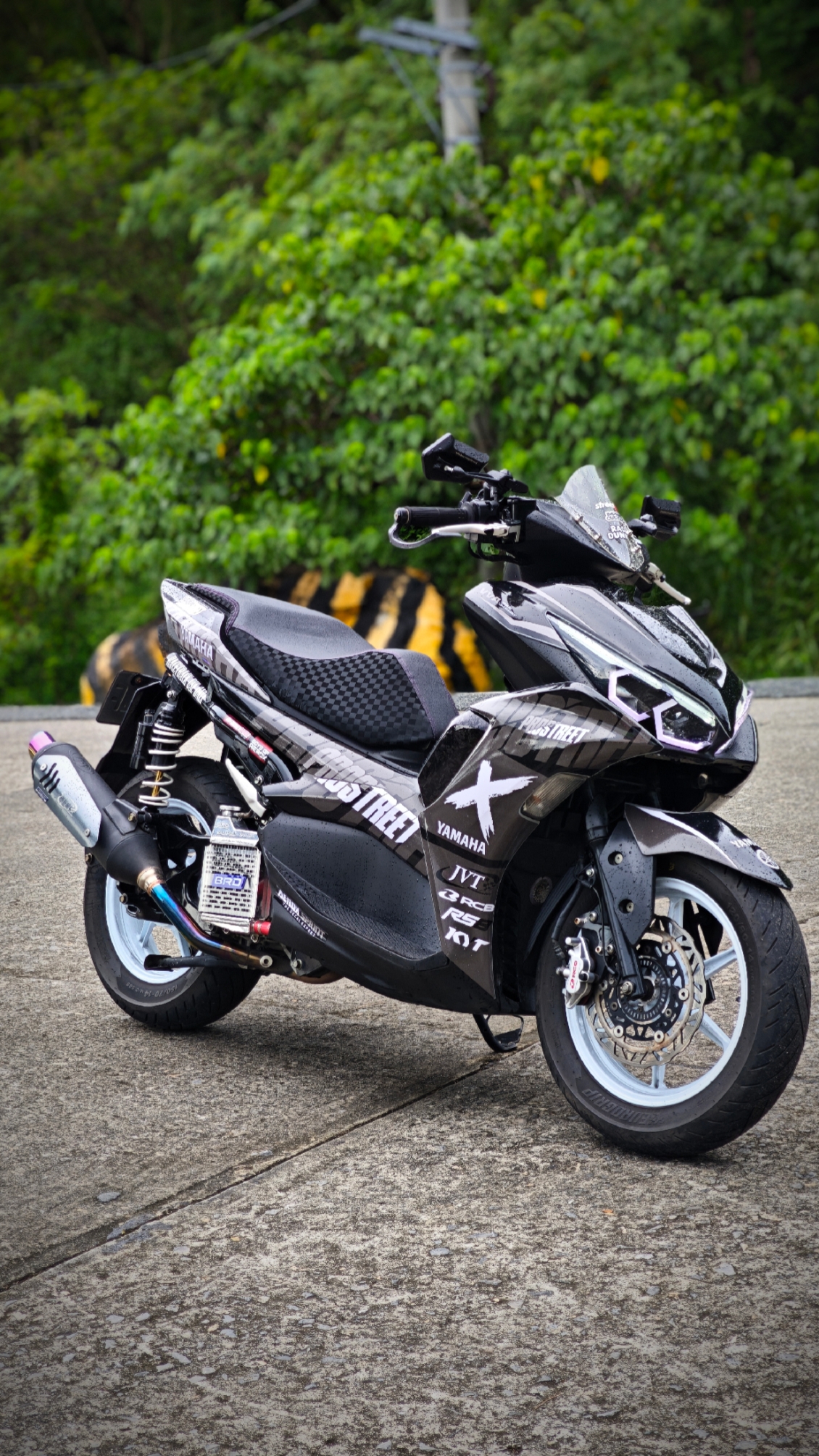 Aerox lento