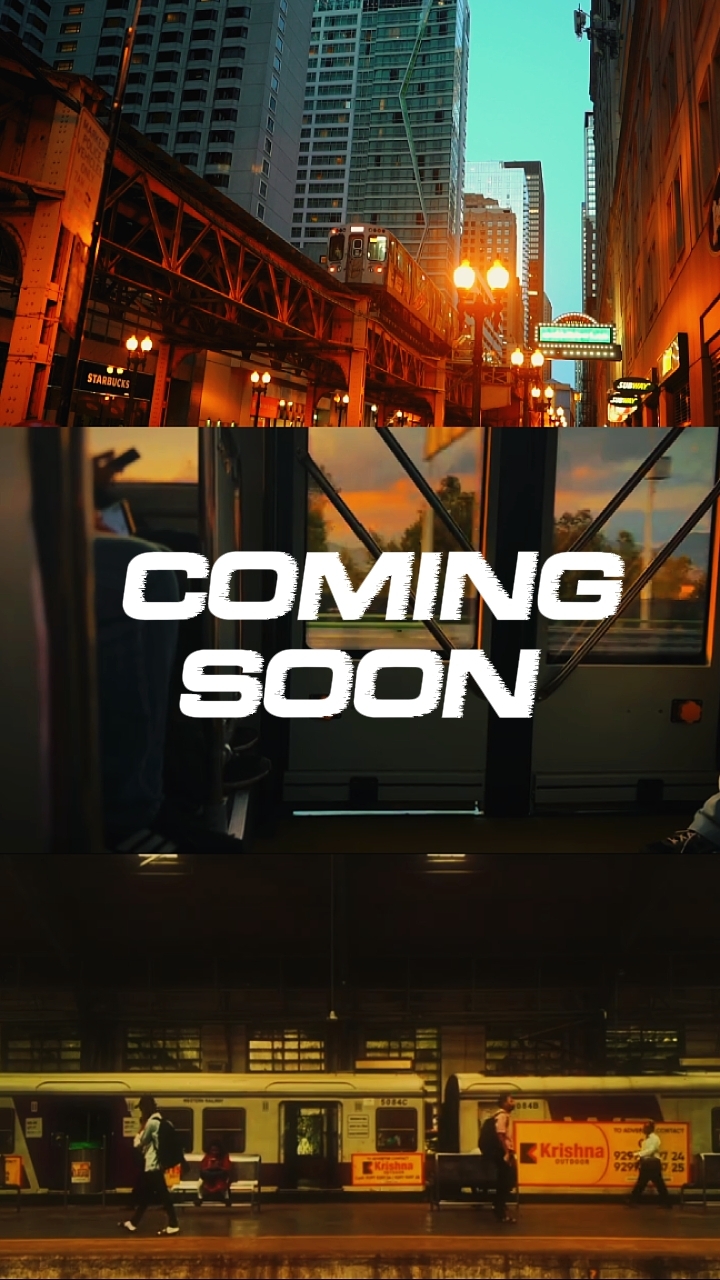 COMING SOON