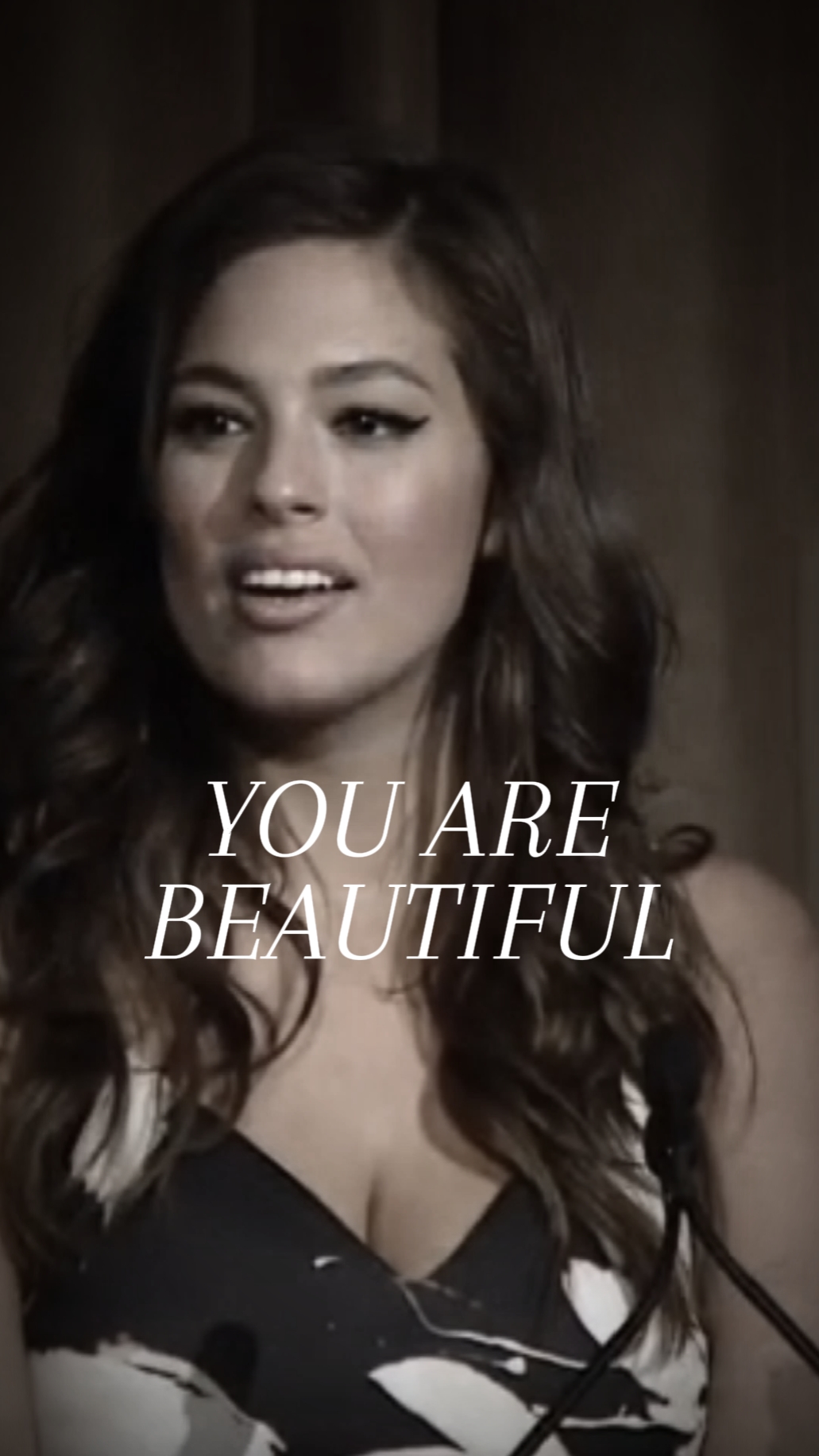ERES HERMOSA