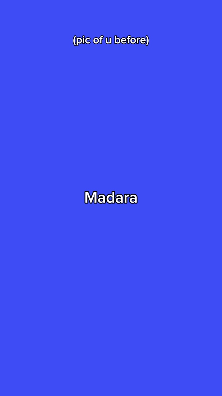 madara is dead