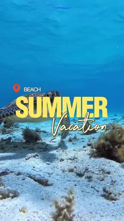 Summer vacation
