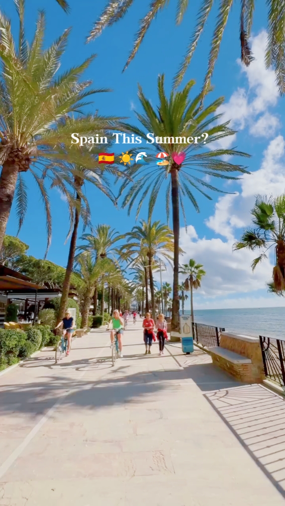 Espanha Neste Verão? 