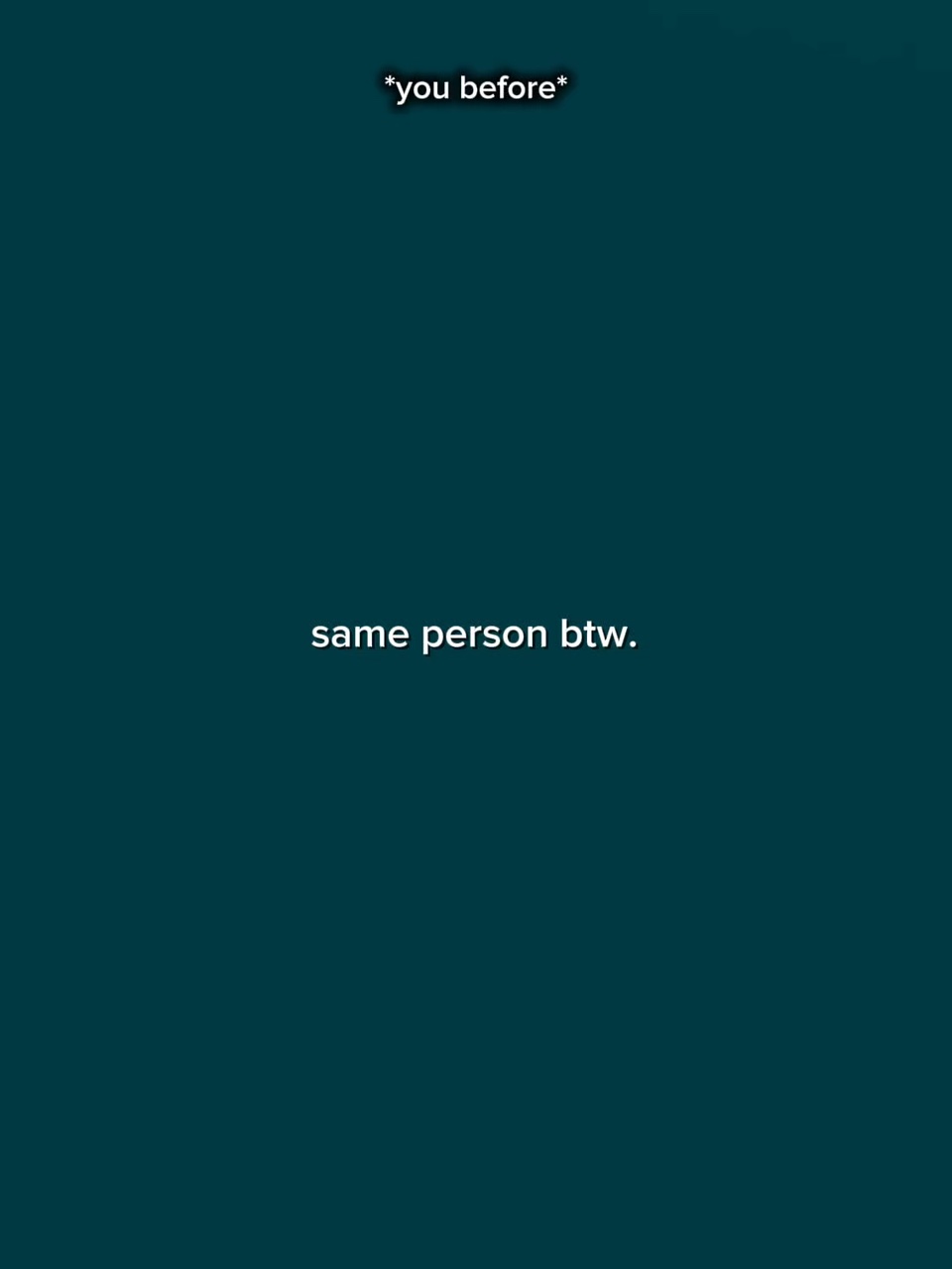 SamePersonBtw
