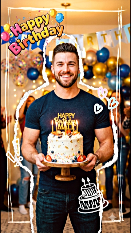 생일 축하해 