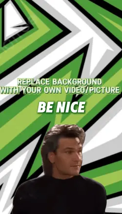 Be nic