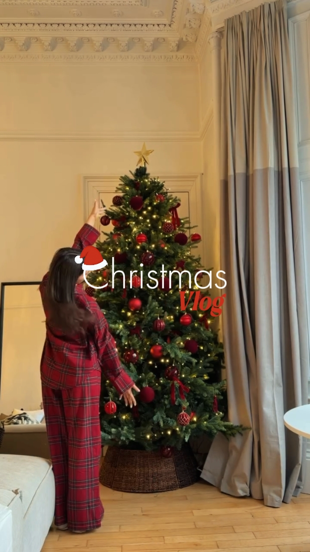 vlog natal