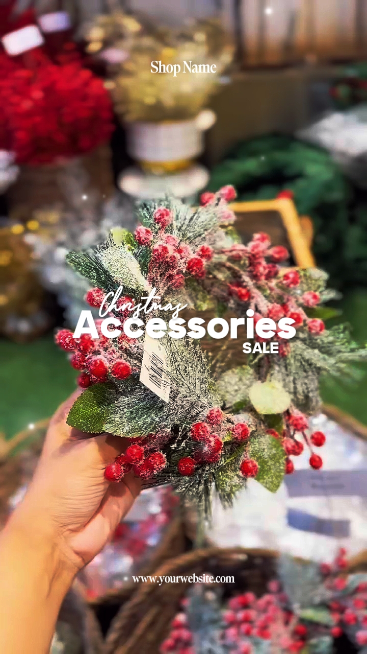 accessories sale