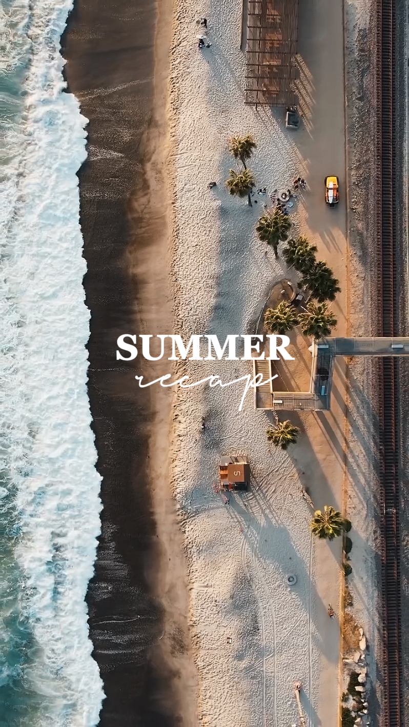 summer recap