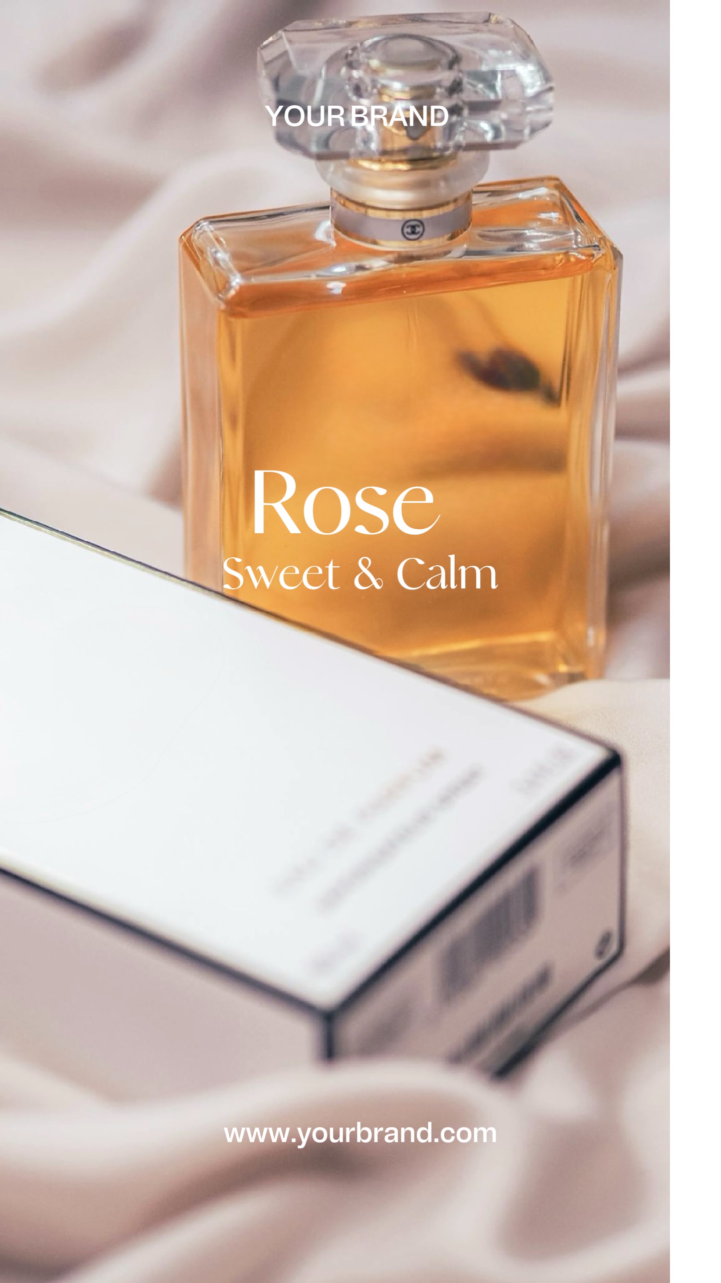 New Perfume Product