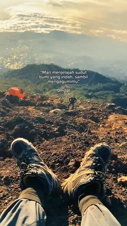 Story pendaki
