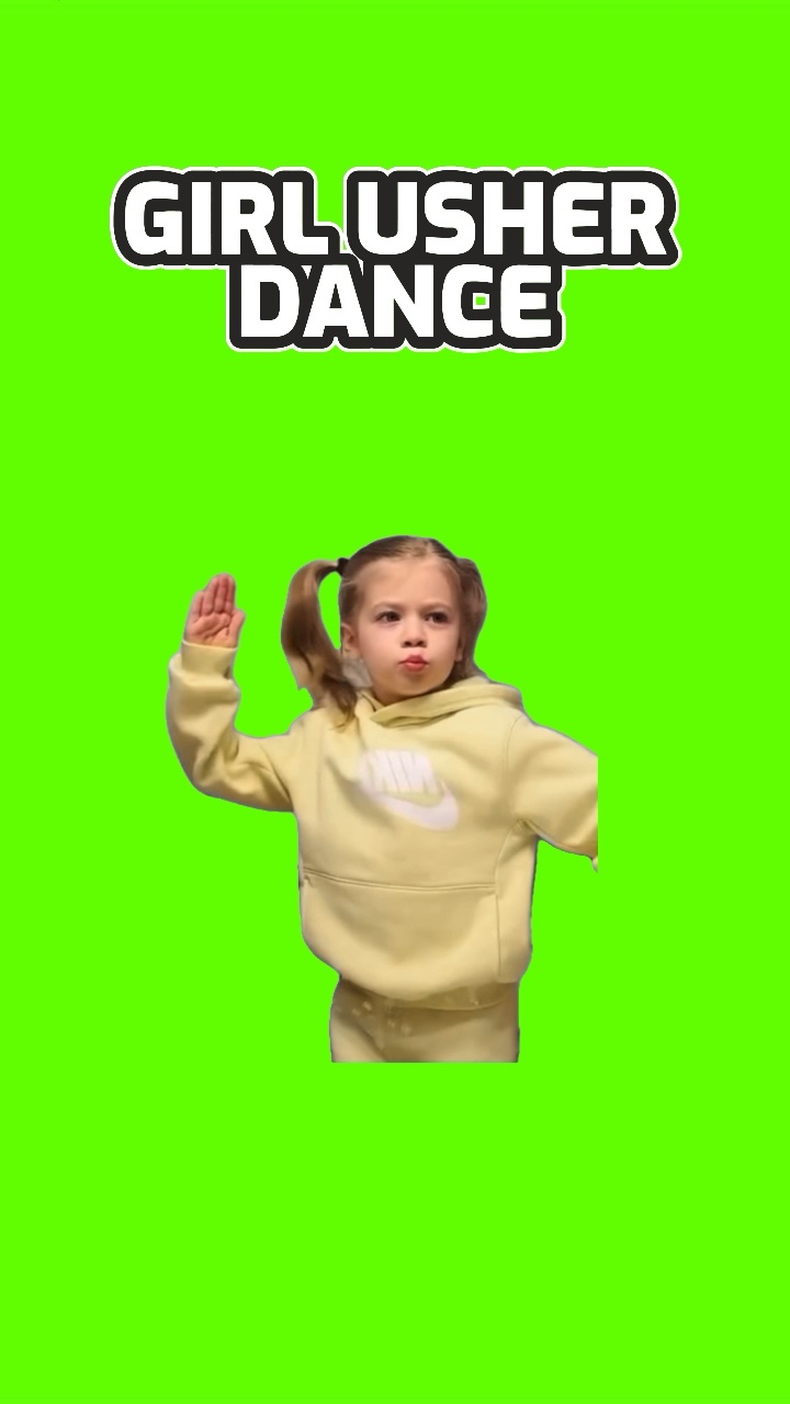 Dança do porteiro da menina 