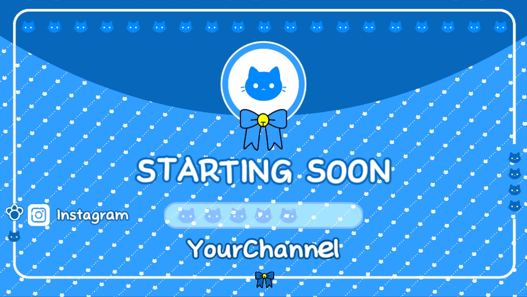 Intro Blue Cat