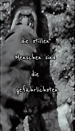 Stille Menschen 
