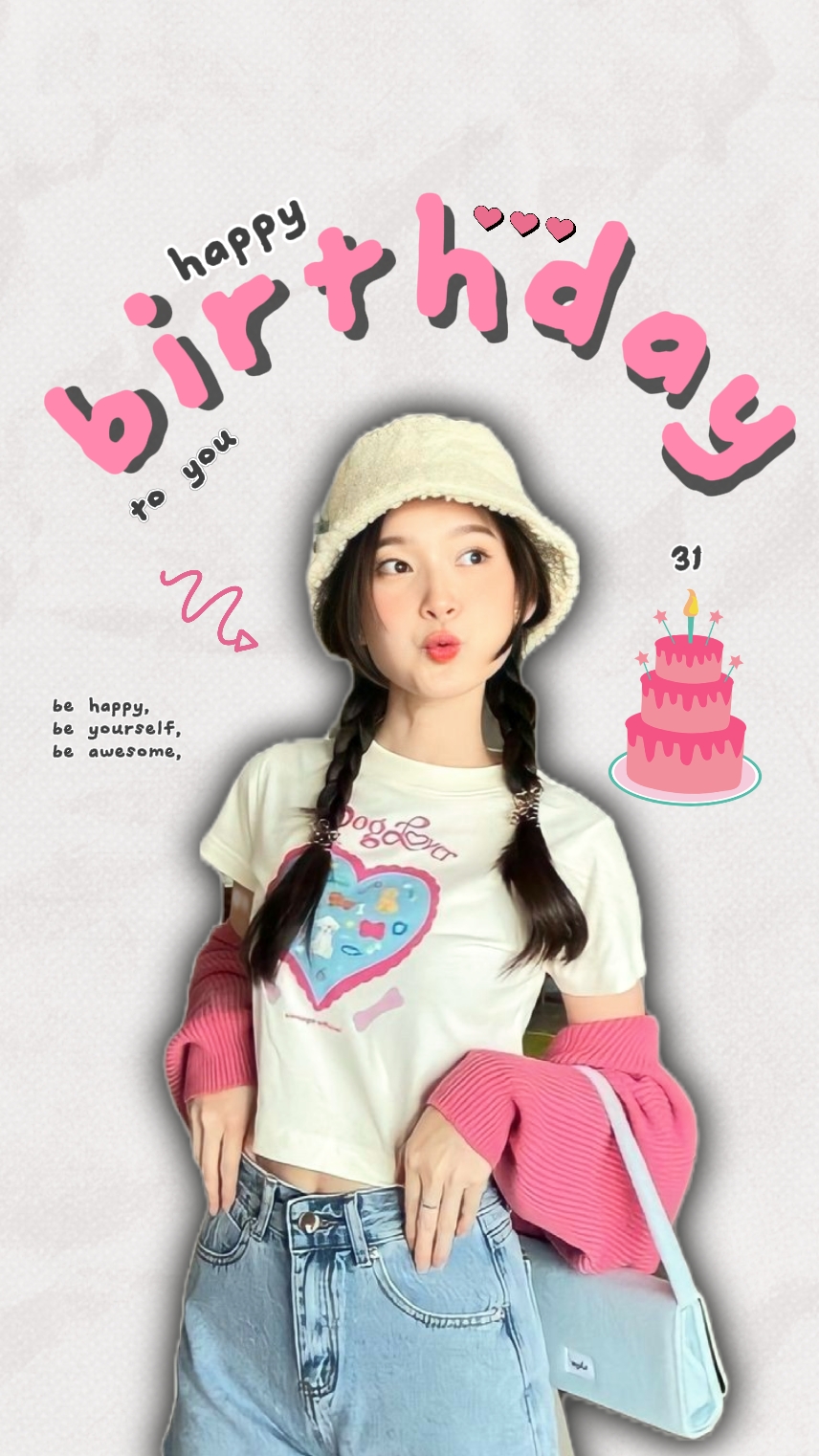 selamat ulang tahun