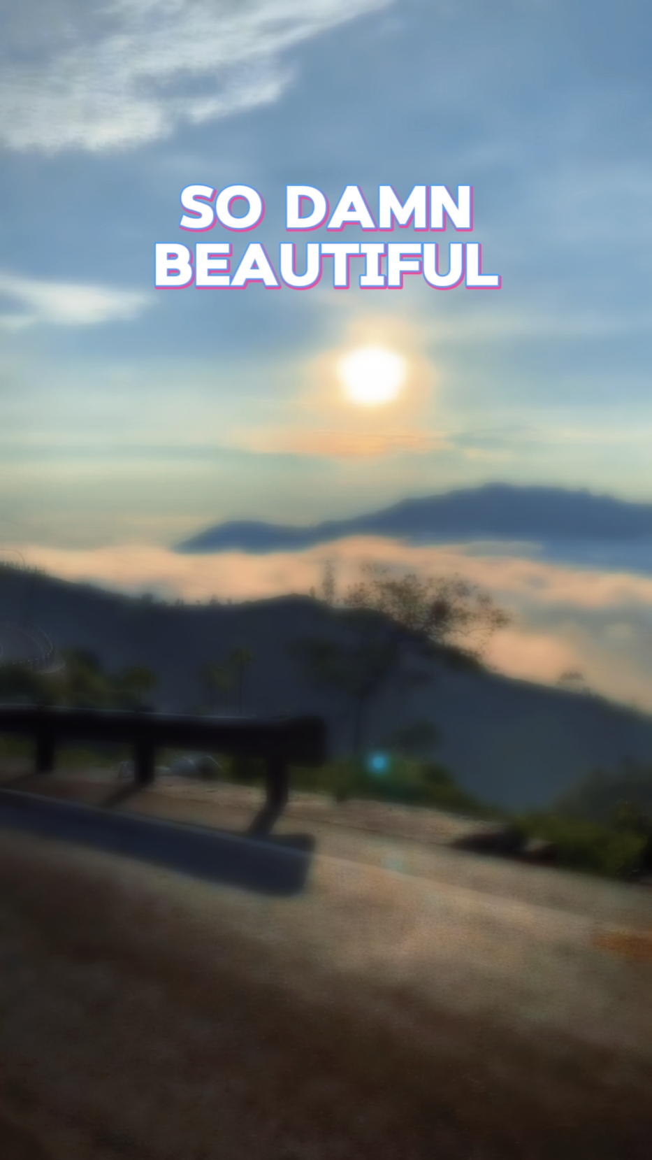 Kecepatan yang indah
