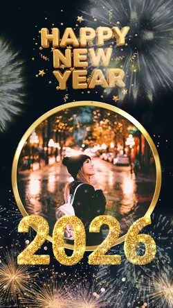 Happy New Year 2026