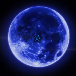 Blue<3