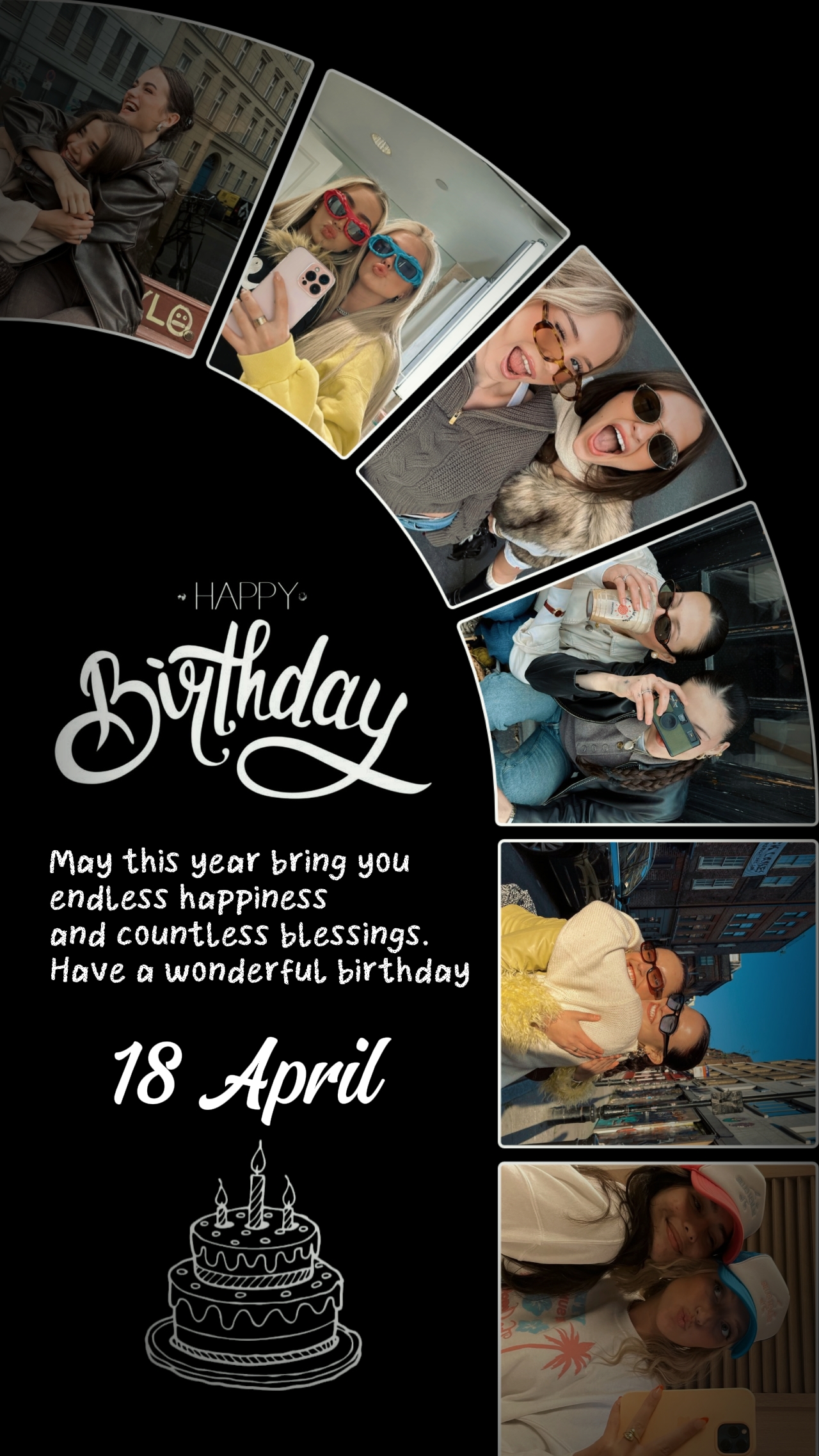 HBD 18 DE ABRIL DE 2026