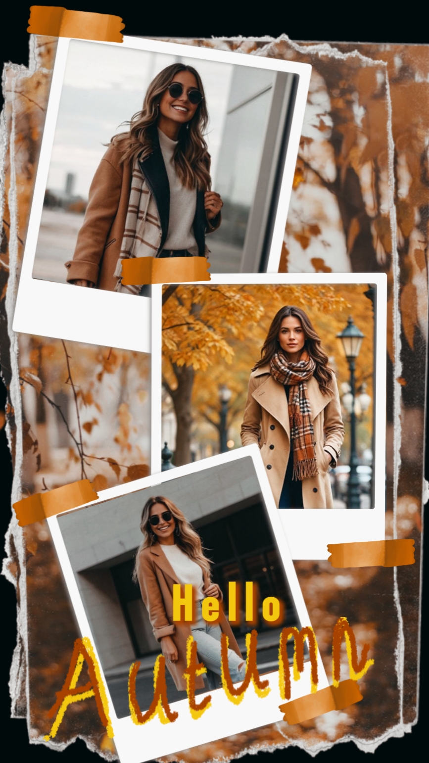 Hello Autumn 