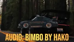 PORSCHE x BIMBO 
