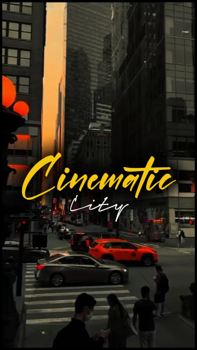 6 Clips Cinematic