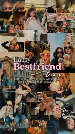 happy bestfriend day