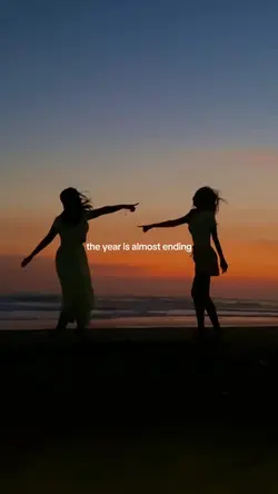 year almost ending